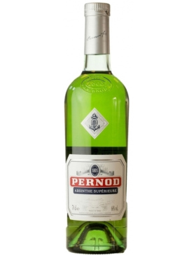 Absinthe Pernod 68% - Spiritueux