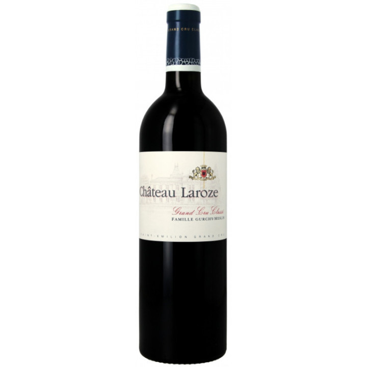 Saint Emilion Grand Cru 2015 - Château Laroze - 75 cl