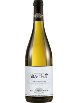 M.Chapoutier - Les Vignes de Bila-Haut - Blanc - 2020 - Vin Côtes-Du-Roussillon