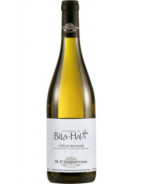 M.Chapoutier - Les Vignes de Bila-Haut - Blanc - 2020