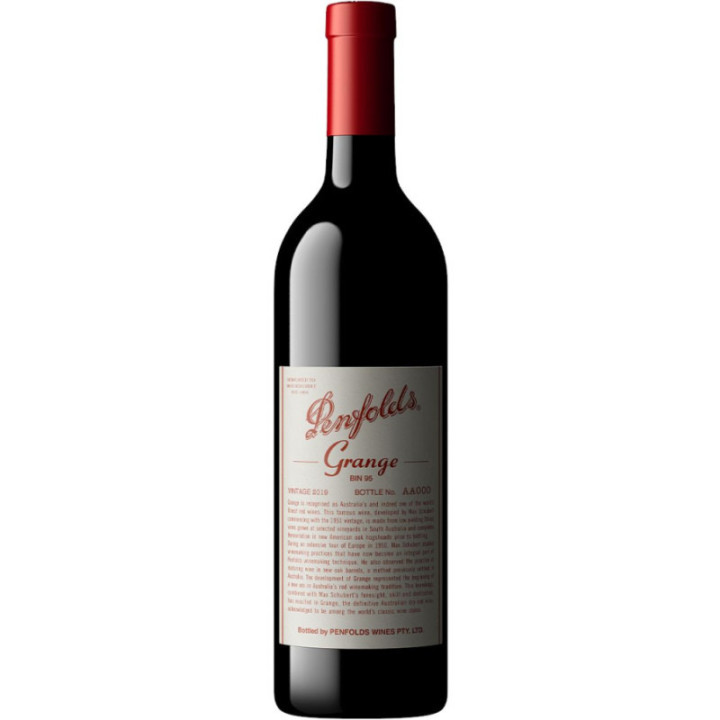 Grange Shiraz 2018 - Penfolds - 75 cl