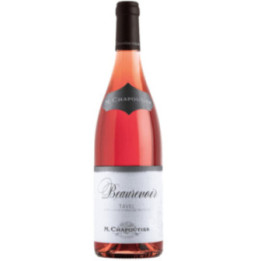 Beaurevoir Tavel Rosé 2024 - M.Chapoutier - 75 cl