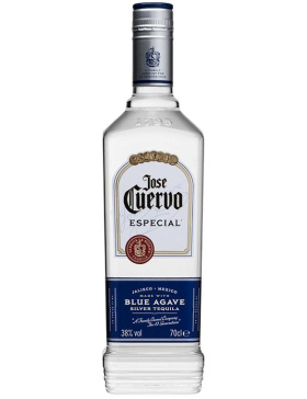 José Cuervo Tequila Silver - Spiritueux