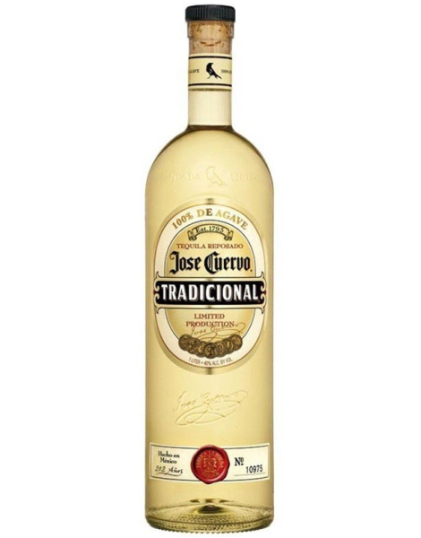 José Cuervo Tequila Tradicional Reposado