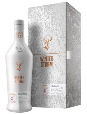 Glenfiddich 21 Ans Winter Storm - Spiritueux Scotch Whisky / Speyside