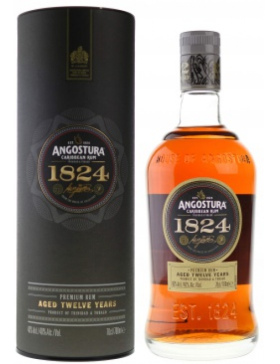 Angostura 1824 - Spiritueux Caraïbes