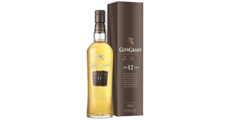 Glen Grant 12 ans