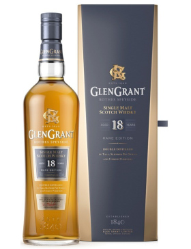Glen Grant 18 ans - Spiritueux Scotch Whisky / Speyside