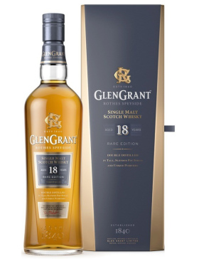 Glen Grant 18 ans