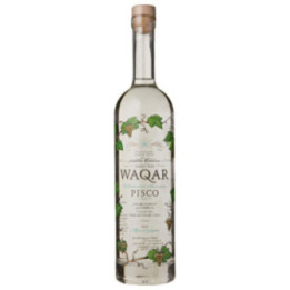 Pisco - Waqar - 70 cl