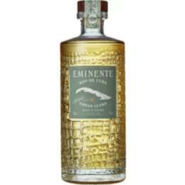 Rhum Ambar Claro 3 Ans - EMINENTE - 70 cl