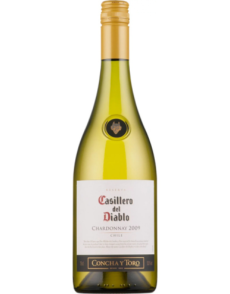 Casillero del Diablo Chardonnay - Blanc - 2020