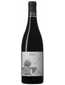 Mas de Daumas Gassac - Moulin de Gassac Elise - Rouge - 2017