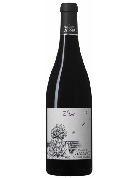 Mas de Daumas Gassac - Moulin de Gassac Elise - Rouge - 2017