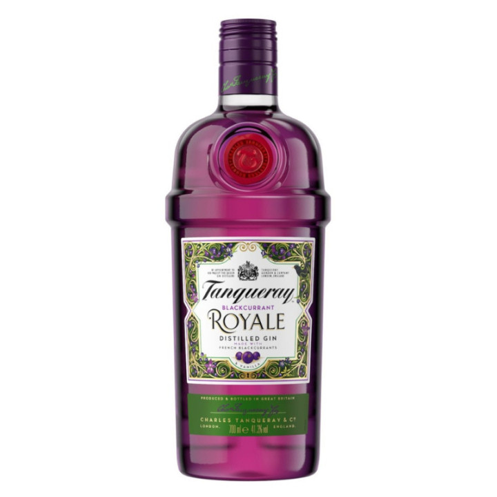 Gin Blackcurrant Royale - Tanqueray - 70 cl