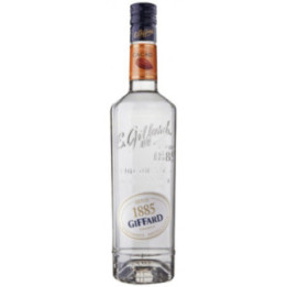 Crème de Cacao Blanc - Giffard - 70 cl