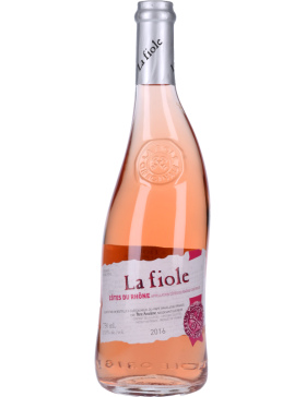 Maison Brotte - La Fiole Père Anselme - Rosé - 2019 - Vin Côtes-Du-Rhône