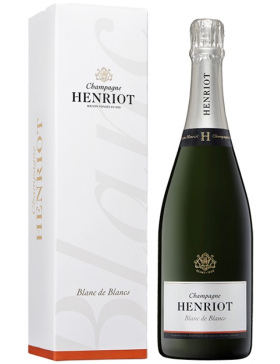 Henriot - Blanc de Blancs Etui - Champagne AOC Henriot