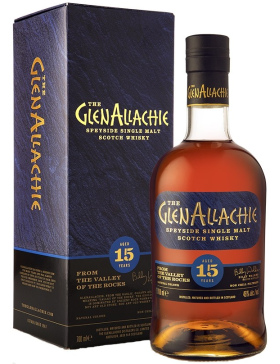 GlenAllachie 15 ans - Spiritueux Scotch Whisky / Speyside