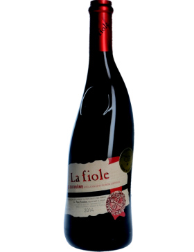 Maison Brotte - La Fiole Père Anselme Rouge - 2019 - Vin Côtes-Du-Rhône