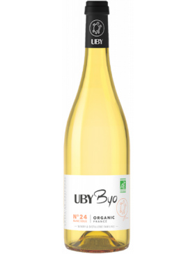 BYO by UBY N°24 - 2020 - Vin Côtes de Gascogne IGP