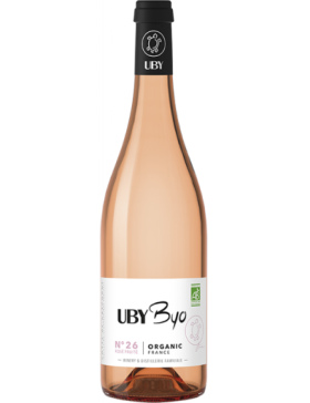 BYO by UBY N°26 - 2020 - Vin Côtes de Gascogne IGP