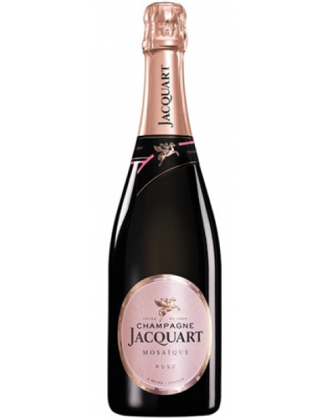 Jacquart Brut Rosé Mosaïque