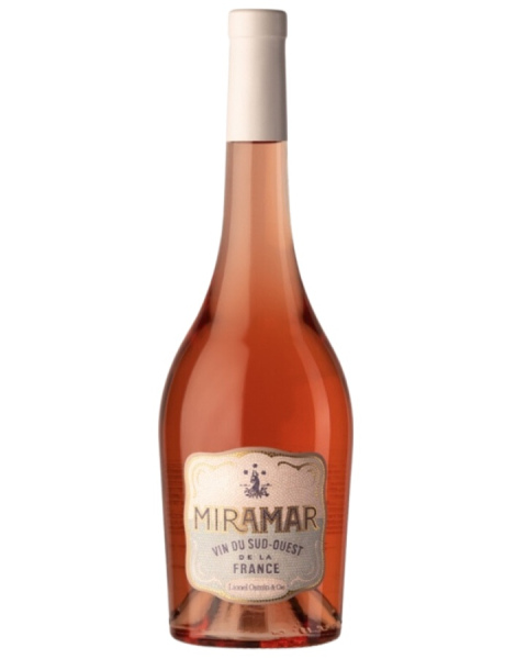 Lionel Osmin & Cie - Miramar - Rosé - BIO - 2020