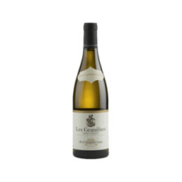 Les Granilites Blanc 2024 - M.Chapoutier - 75 cl