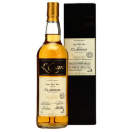 Rhum L'Esprit - Distillerie Clarendon - 70 cl