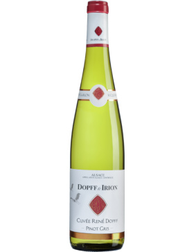 Dopff & Irion - Pinot Gris Cuvée René Dopff - 2018 - Vin Alsace Pinot-Gris