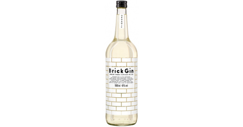 Brick Gin Bio