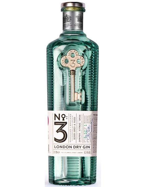 NO.3 London Dry Gin