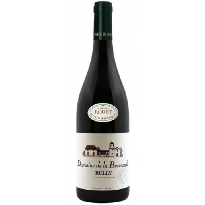 Rully 1er Cru La Bressande Rouge 2022 - Antonin Rodet - 75 cl