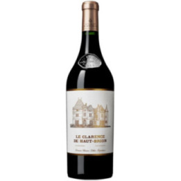 Le Clarence Pessac Léognan Rouge 2010 - Château Haut-Brion - 75 cl