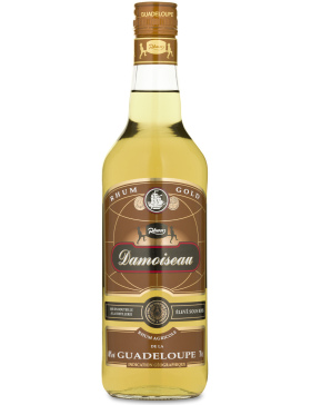 Damoiseau Gold - Spiritueux Antilles