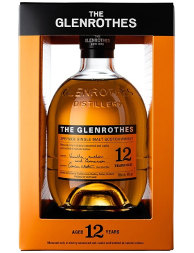 The Glenrothes 12 ans Select Reserve - Spiritueux Scotch Whisky / Speyside