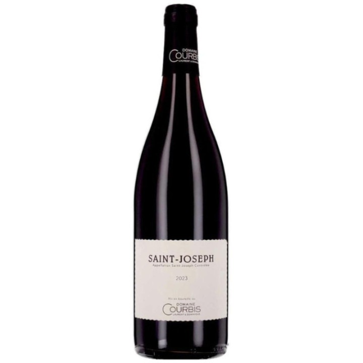 Saint-Joseph Rouge - Domaine Courbis - 75 cl