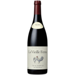 Ventoux La Vieille Ferme Rouge 2024 - Perrin - 75 cl
