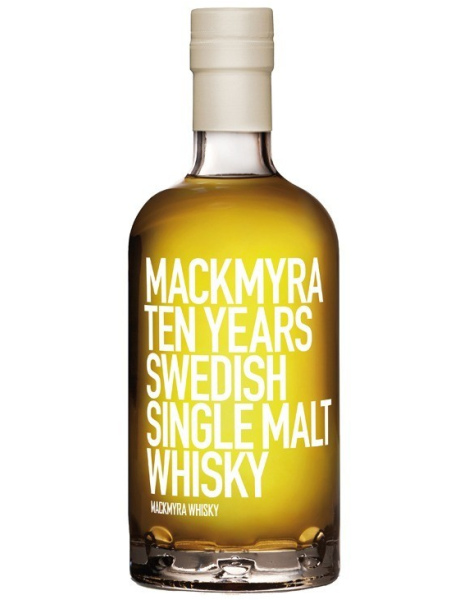 Mackmyra Ten Years