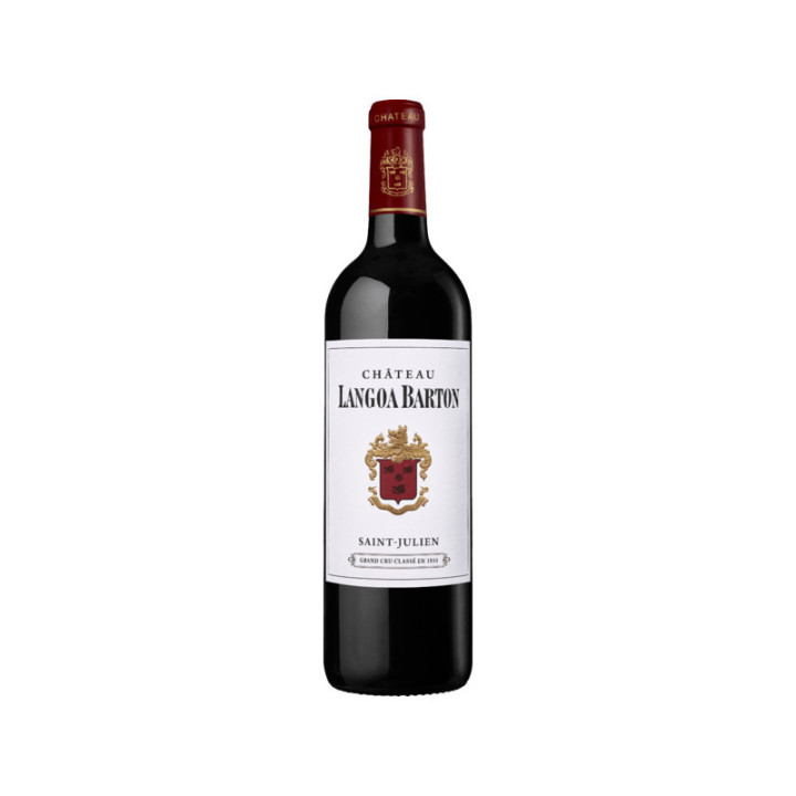 Saint Julien 2021 - Château Langoa Barton - 75 cl
