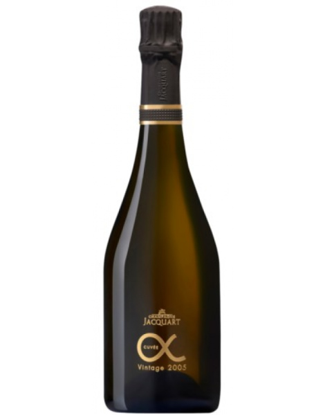 Jacquart Cuvée Alpha