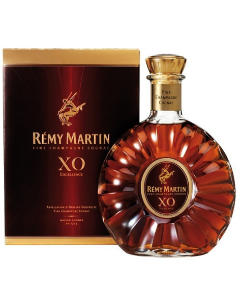 Brandy Cognac Rémy Martin XO Excellence Carafe au meilleur prix