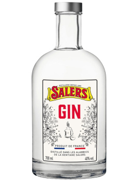 VEDRENNE - Salers Gin - Spiritueux