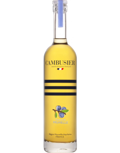 Cambusier - Liqueur de Prunelle