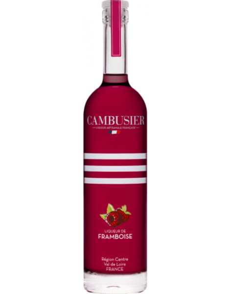 Cambusier - Liqueur de Framboise