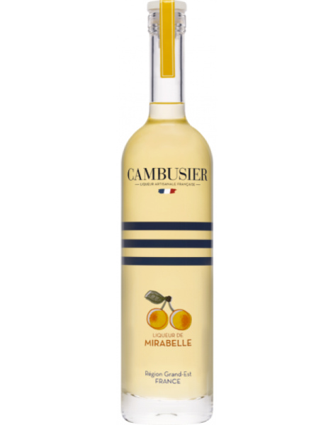 Cambusier - Liqueur de Mirabelle