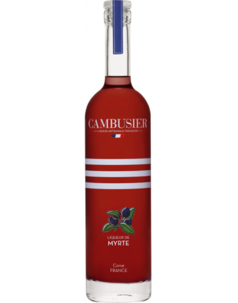 Cambusier - Liqueur de Myrte