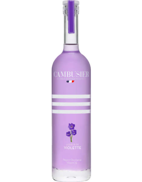 Cambusier - Liqueur de Violette