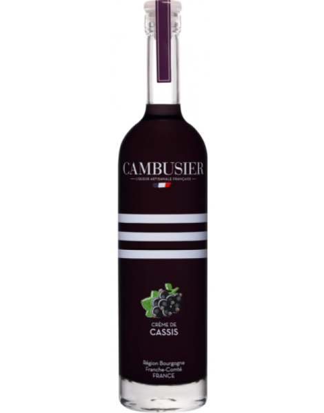 Cambusier - Crème de Cassis